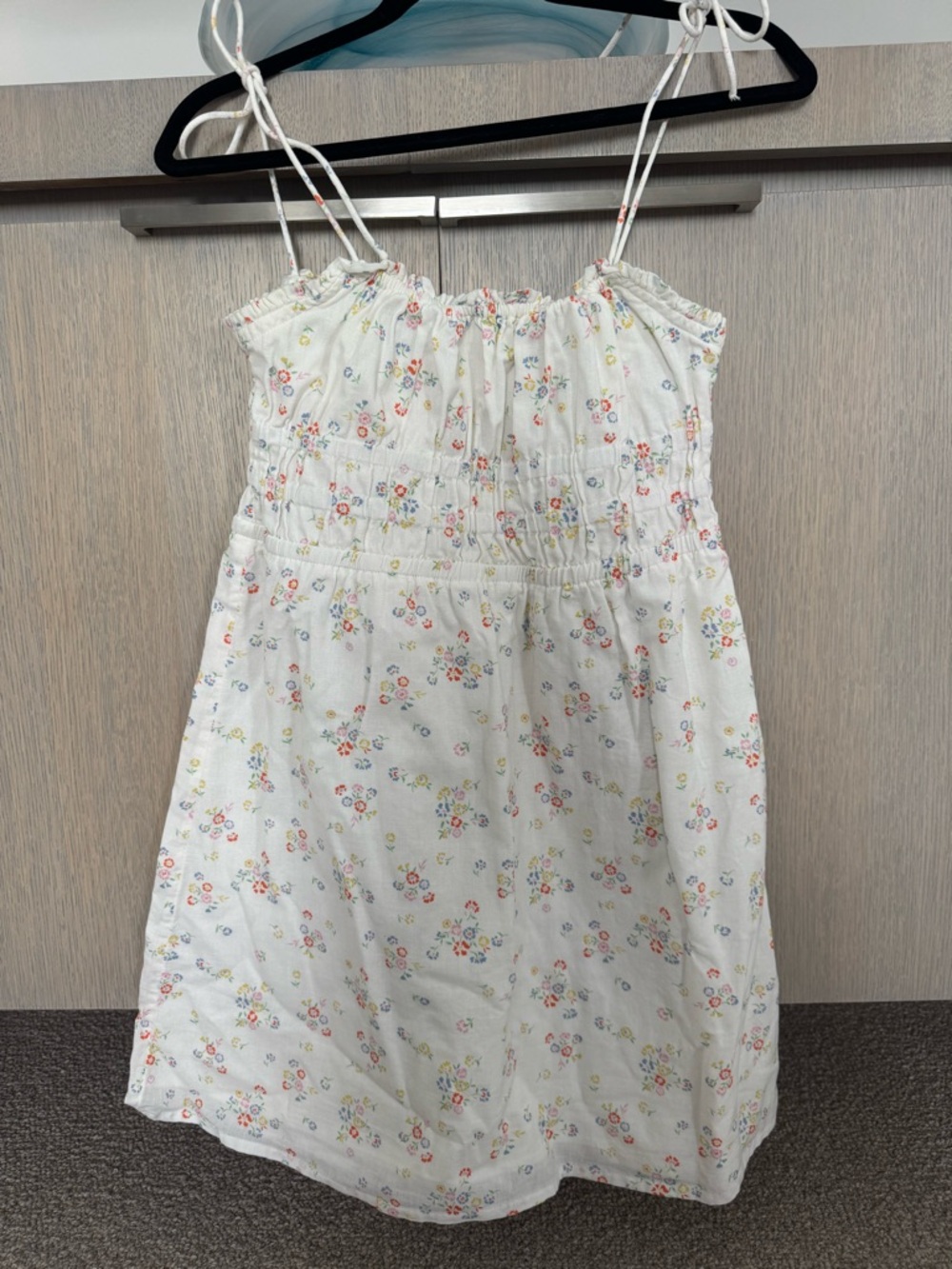 Billabong X Wrangler Collab “Little Damsel” Sundress